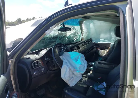 2014 GMC Yukon Slt из США, поврежденный, VIN 1GKS2CE09ER224954